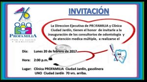 INVITACION INAGURACION CJ ULTIMA