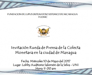 INVITACIÓN COLECTA FLESNIC